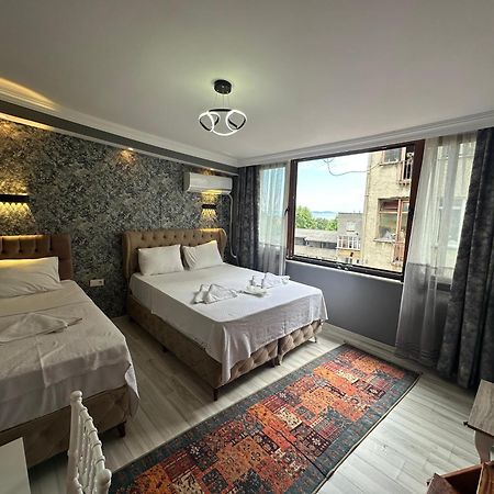 Royal Gur Hotel Istanbul Exterior foto