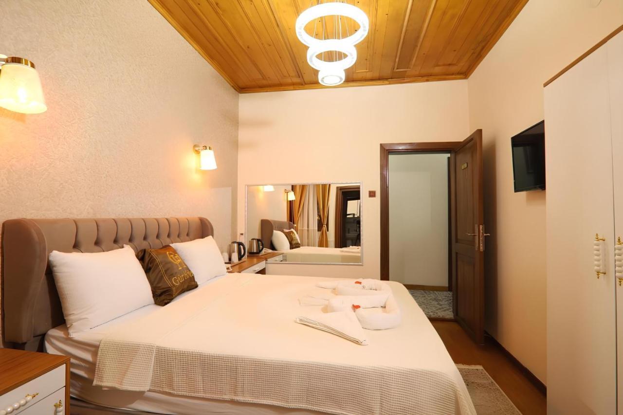 Royal Gur Hotel Istanbul Exterior foto