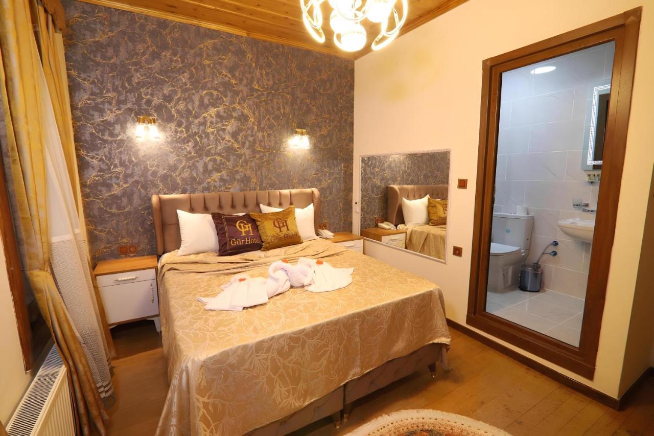 Royal Gur Hotel Istanbul Exterior foto