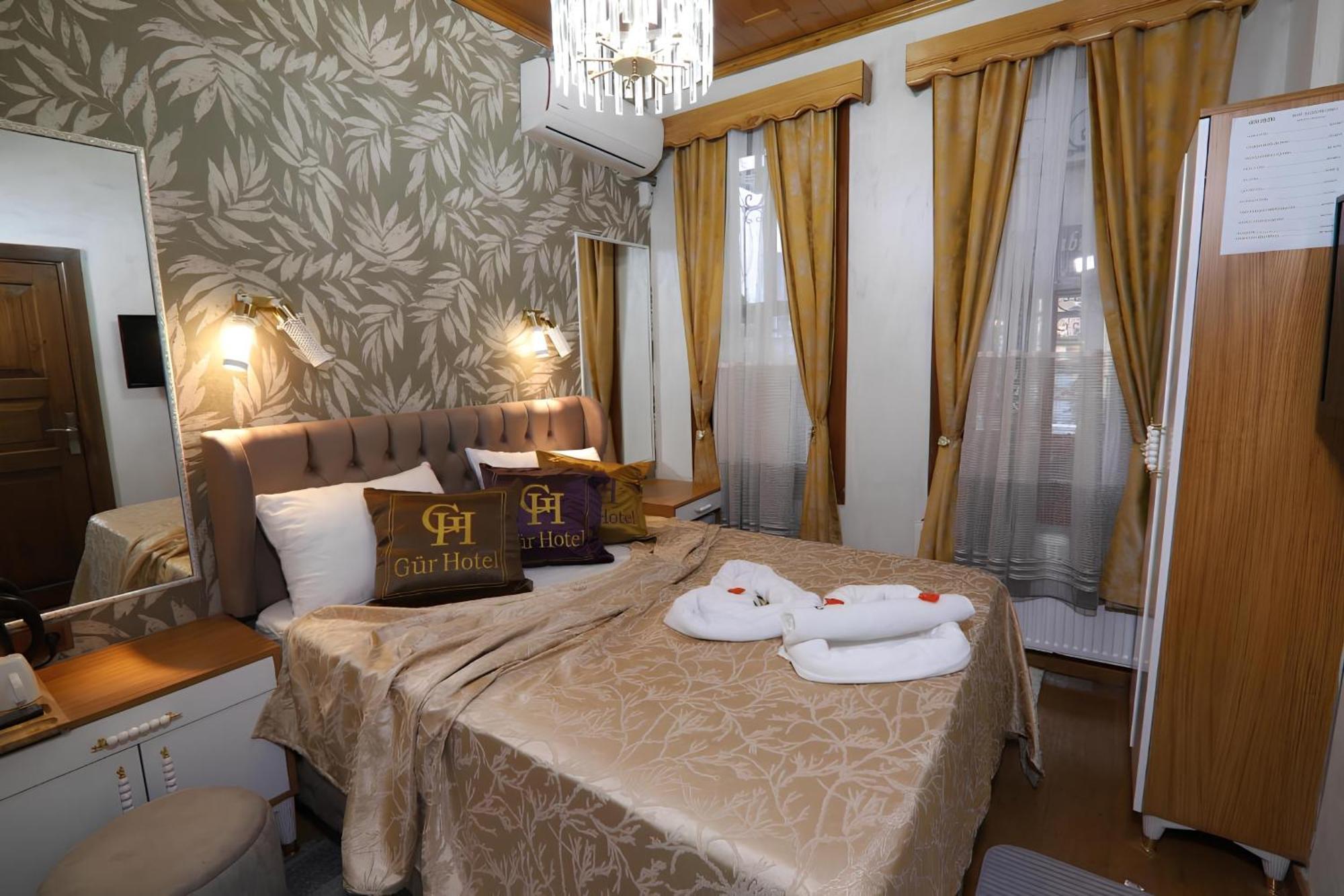 Royal Gur Hotel Istanbul Exterior foto