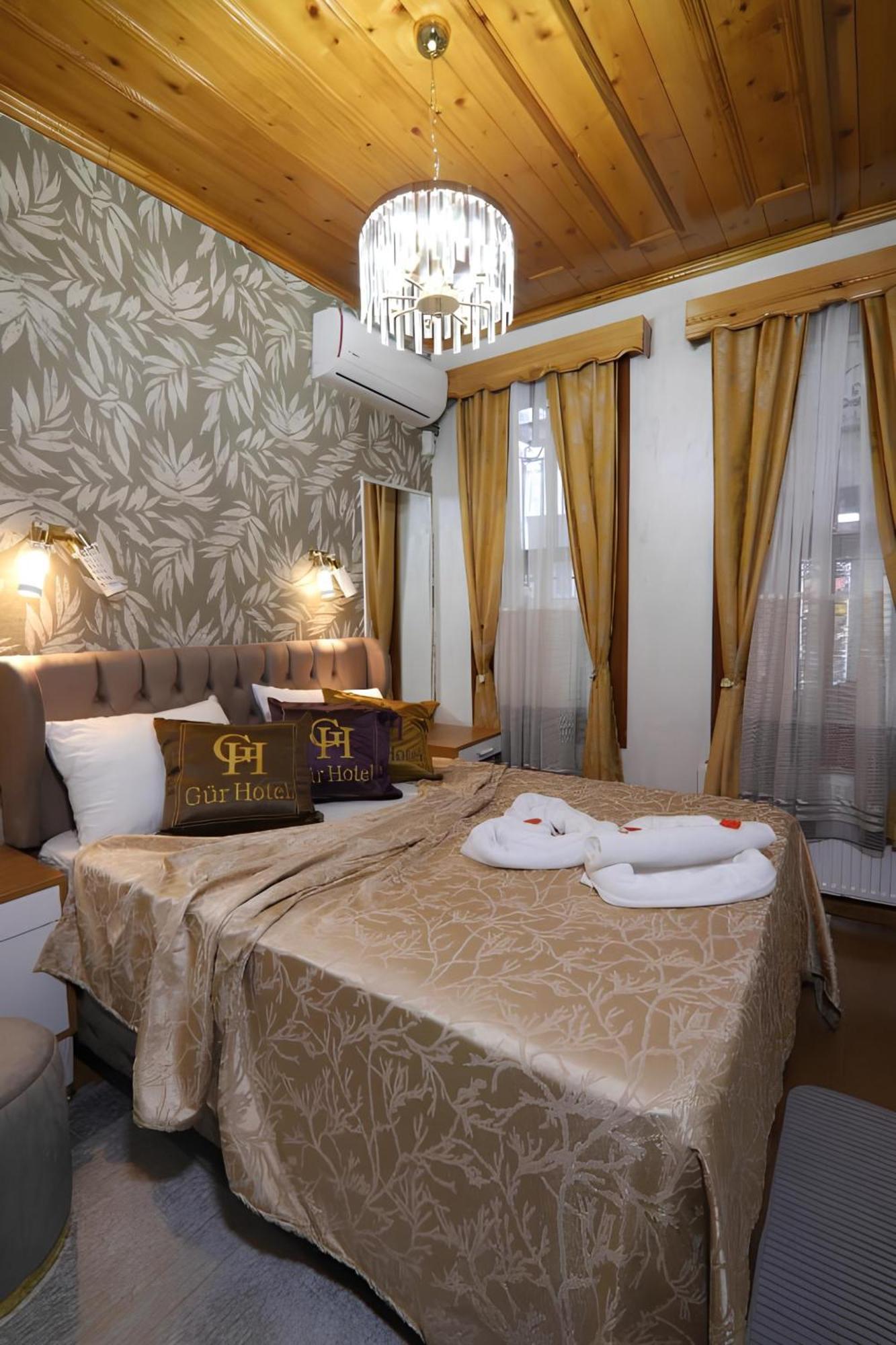Royal Gur Hotel Istanbul Exterior foto