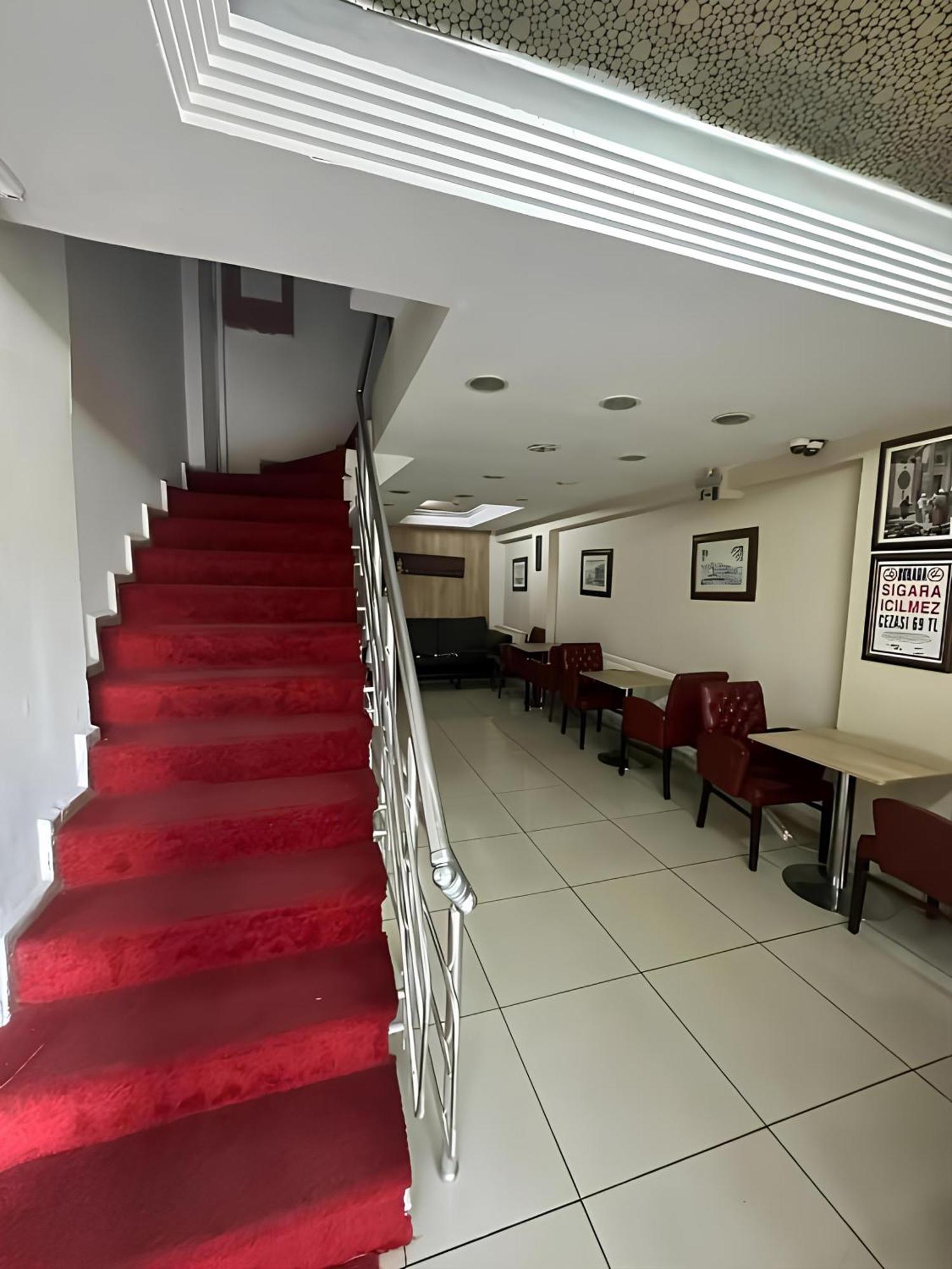 Royal Gur Hotel Istanbul Exterior foto