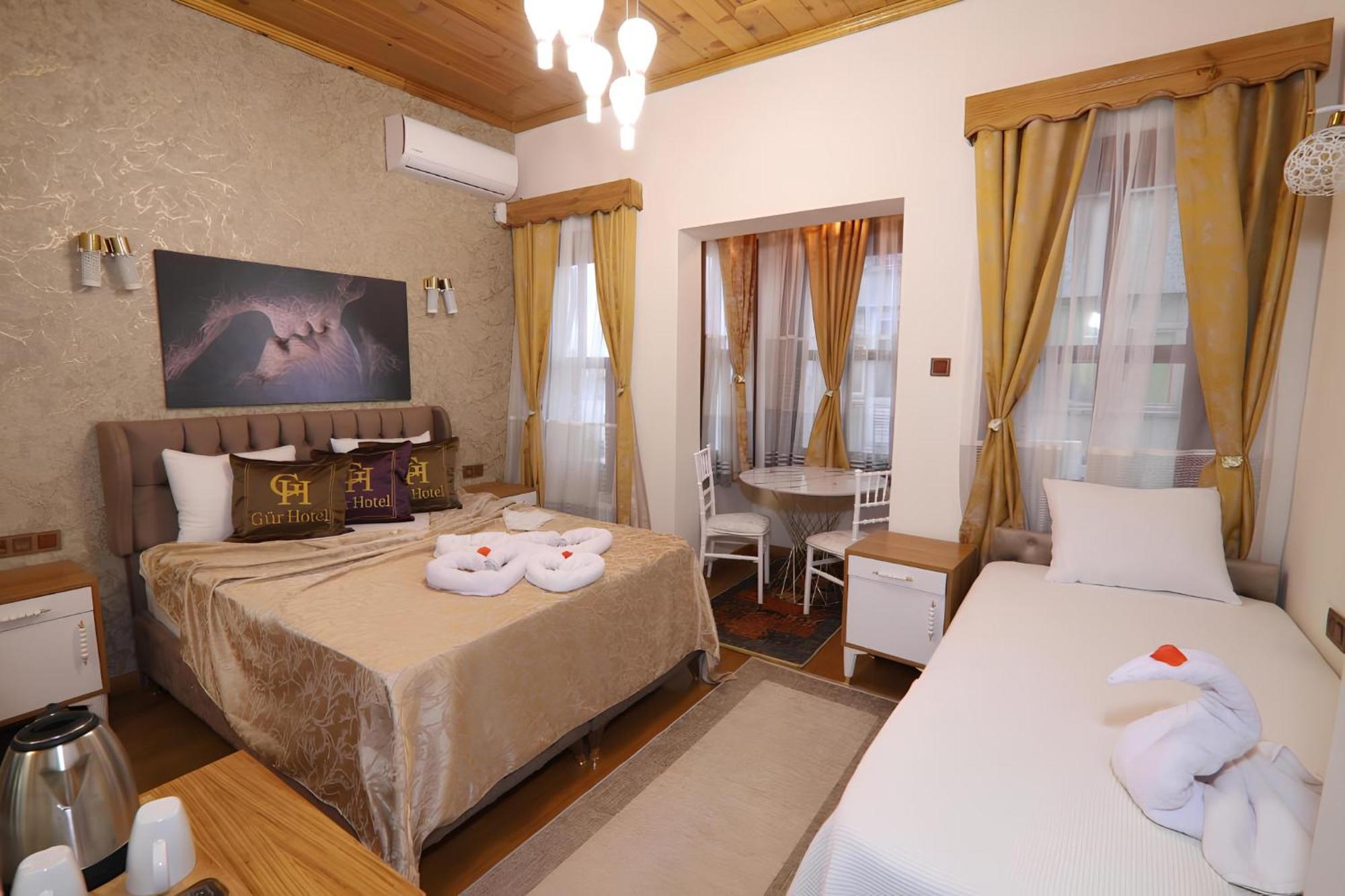 Royal Gur Hotel Istanbul Exterior foto