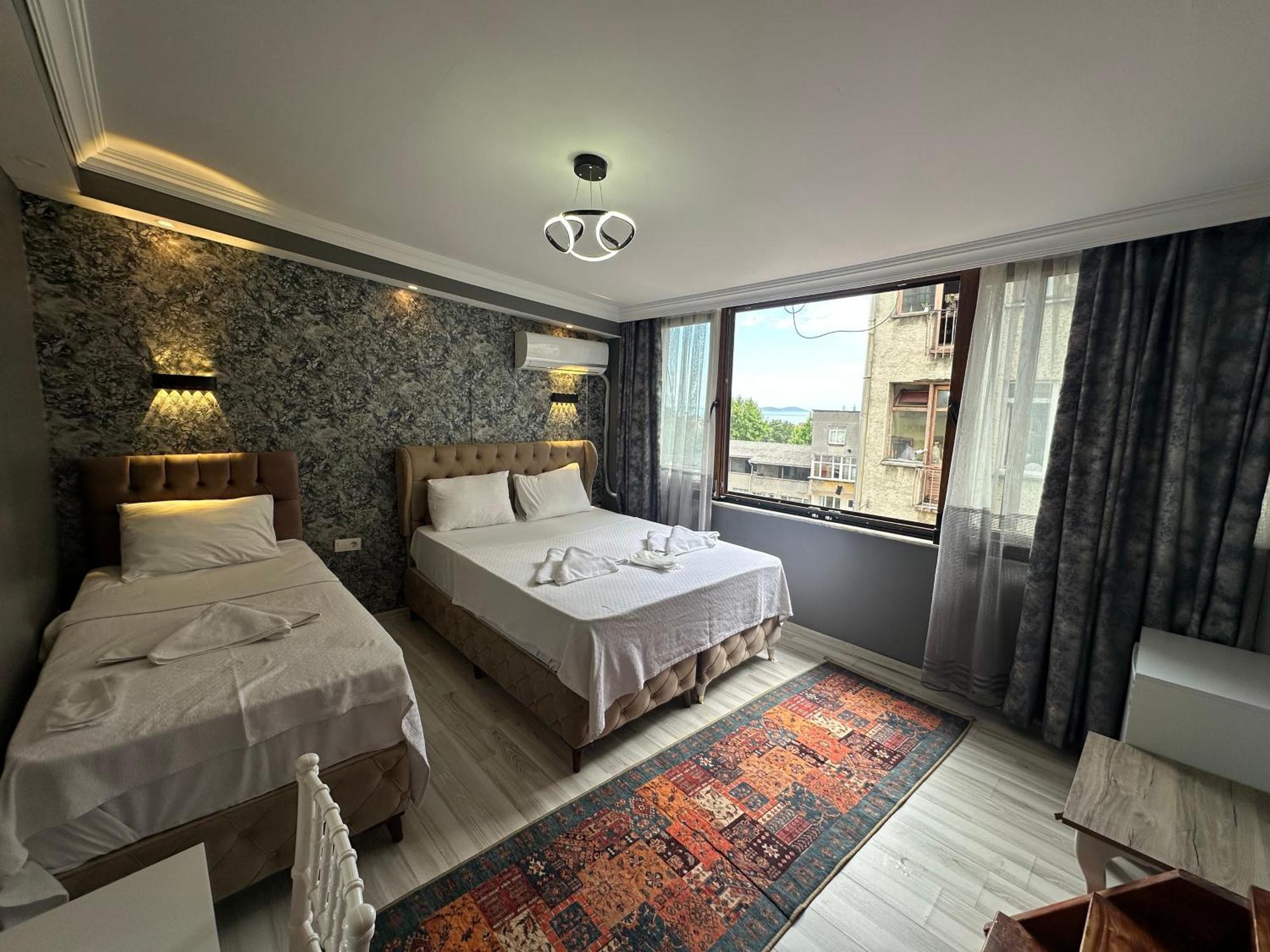 Royal Gur Hotel Istanbul Exterior foto