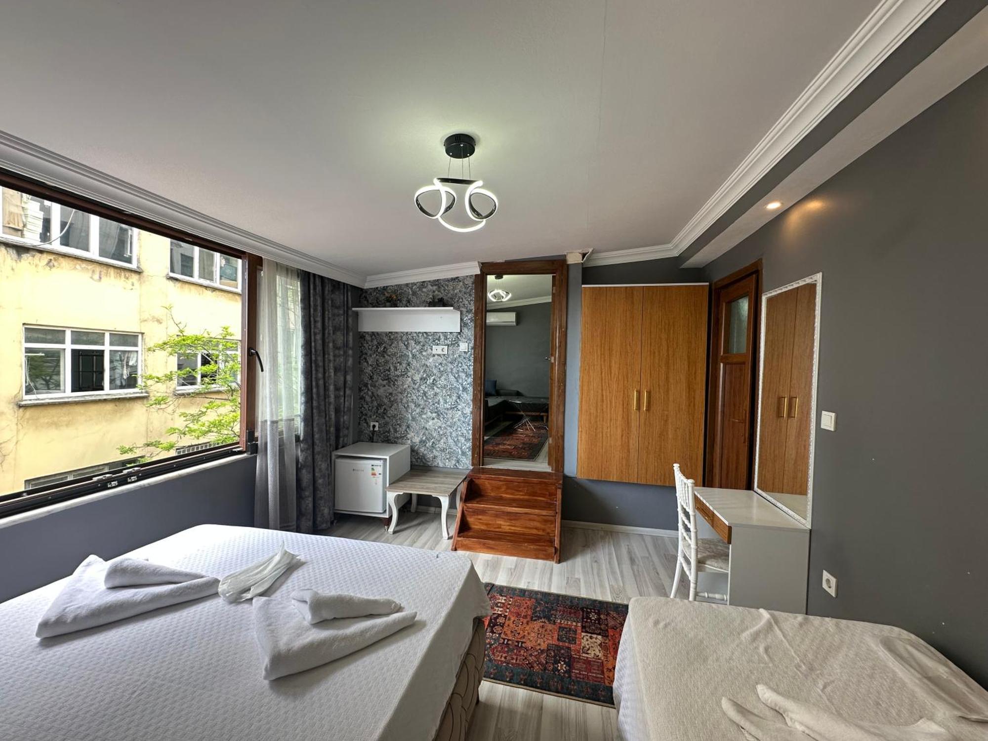 Royal Gur Hotel Istanbul Exterior foto