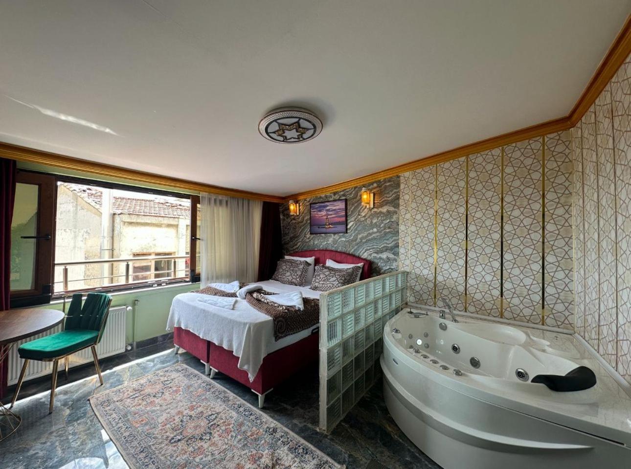 Royal Gur Hotel Istanbul Exterior foto