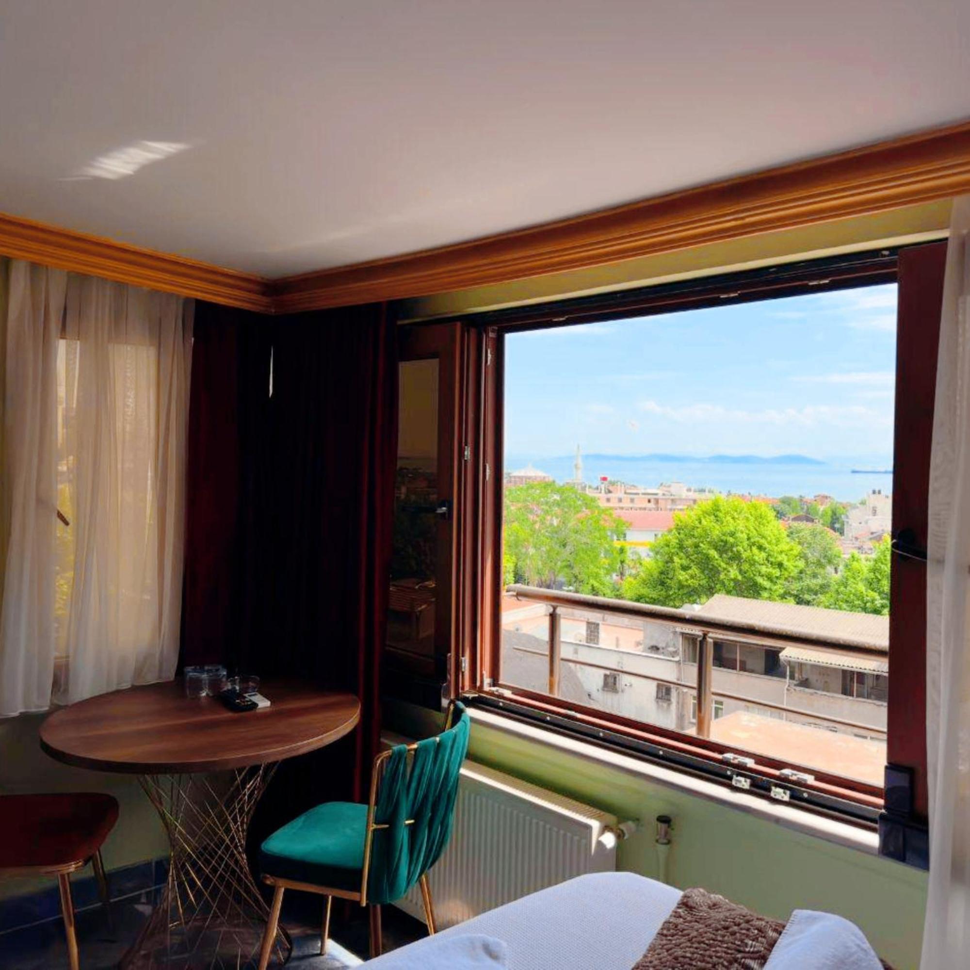 Royal Gur Hotel Istanbul Exterior foto