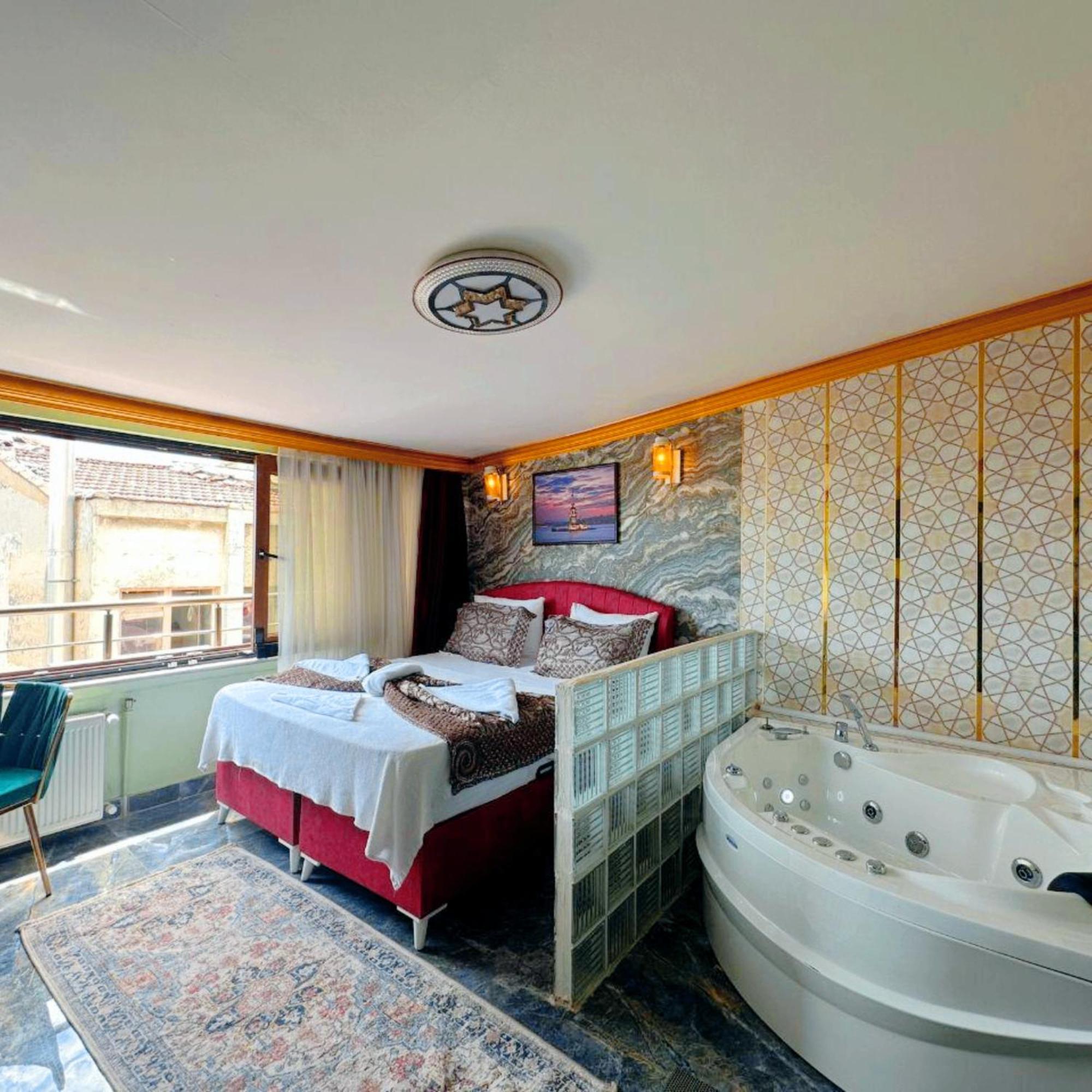 Royal Gur Hotel Istanbul Exterior foto