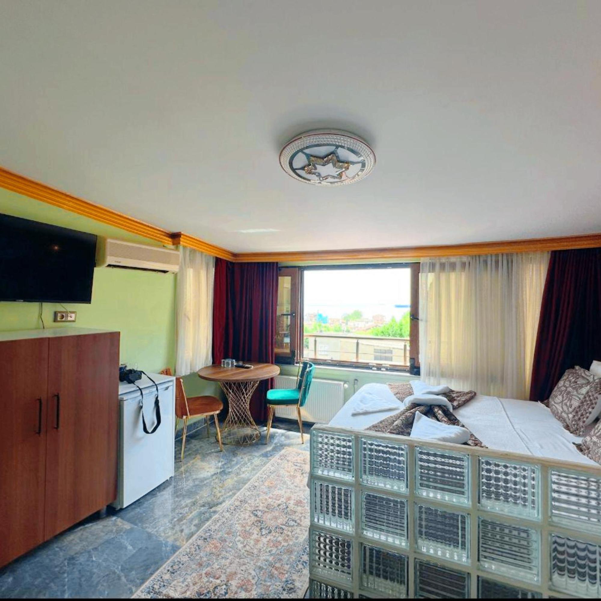 Royal Gur Hotel Istanbul Exterior foto