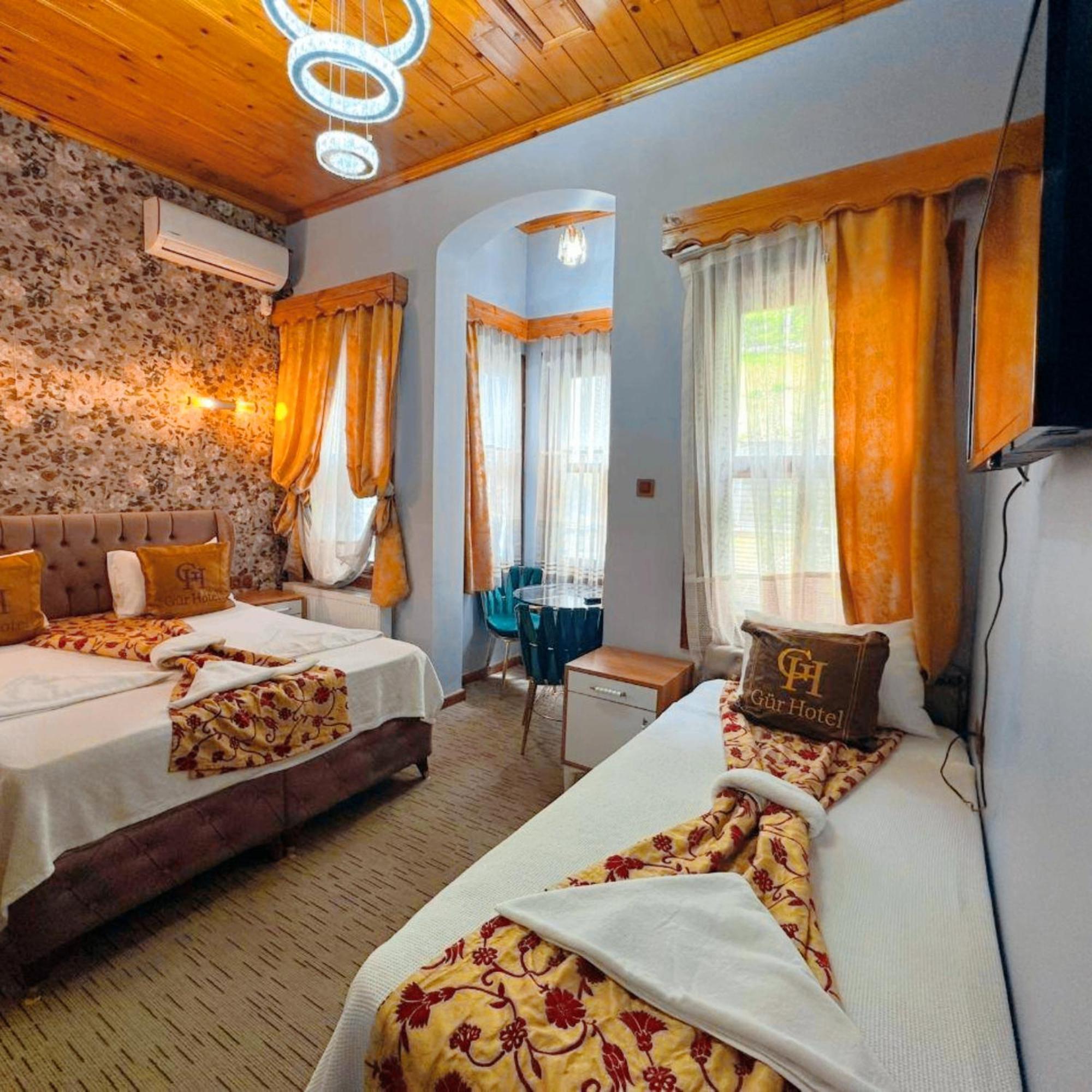 Royal Gur Hotel Istanbul Exterior foto